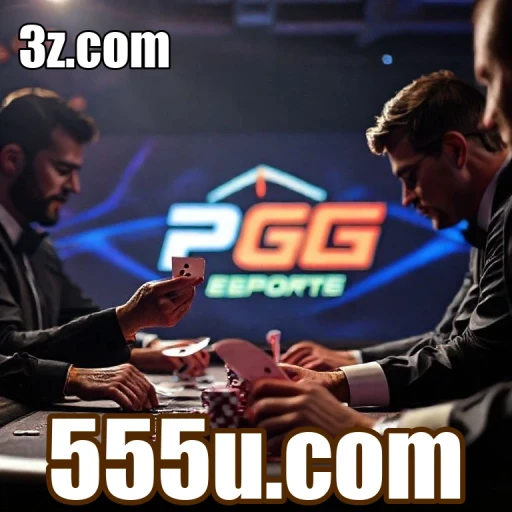A Magia do LiveCasino no 555u.com